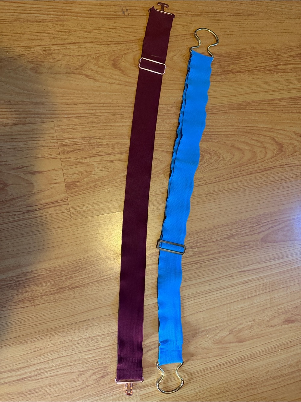 Ellany Equestrian Belts - 2 Pack